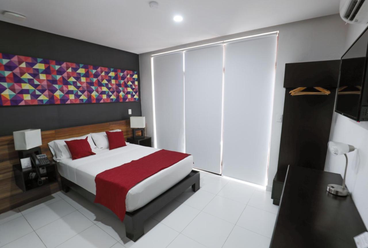 Dwana Hotel Mazatlán