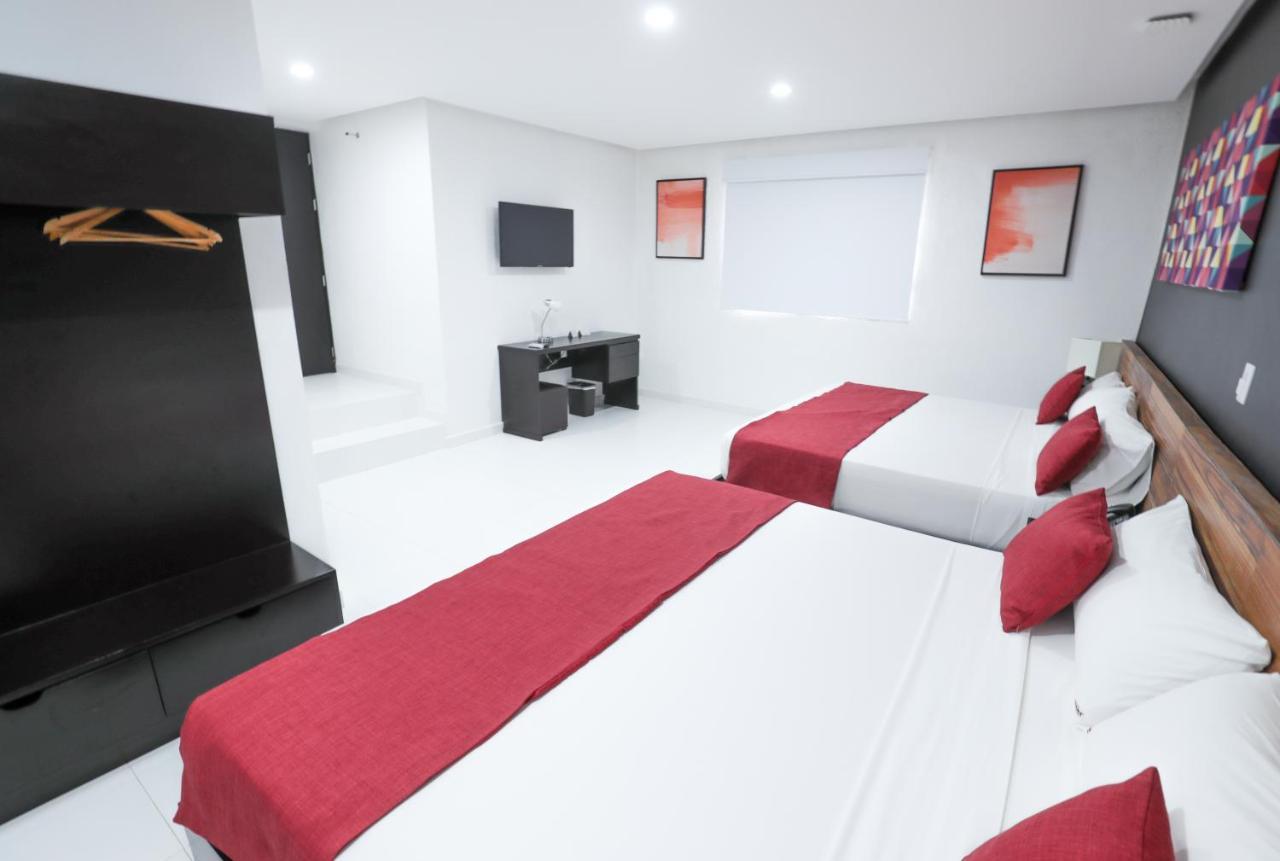 Dwana Hotel Mazatlán